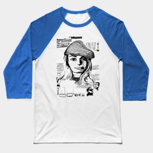 nouvelle Vague Baseball T-Shirt